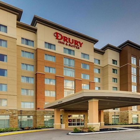 Drury Inn & Suites Cleveland Бичвуд Экстерьер фото