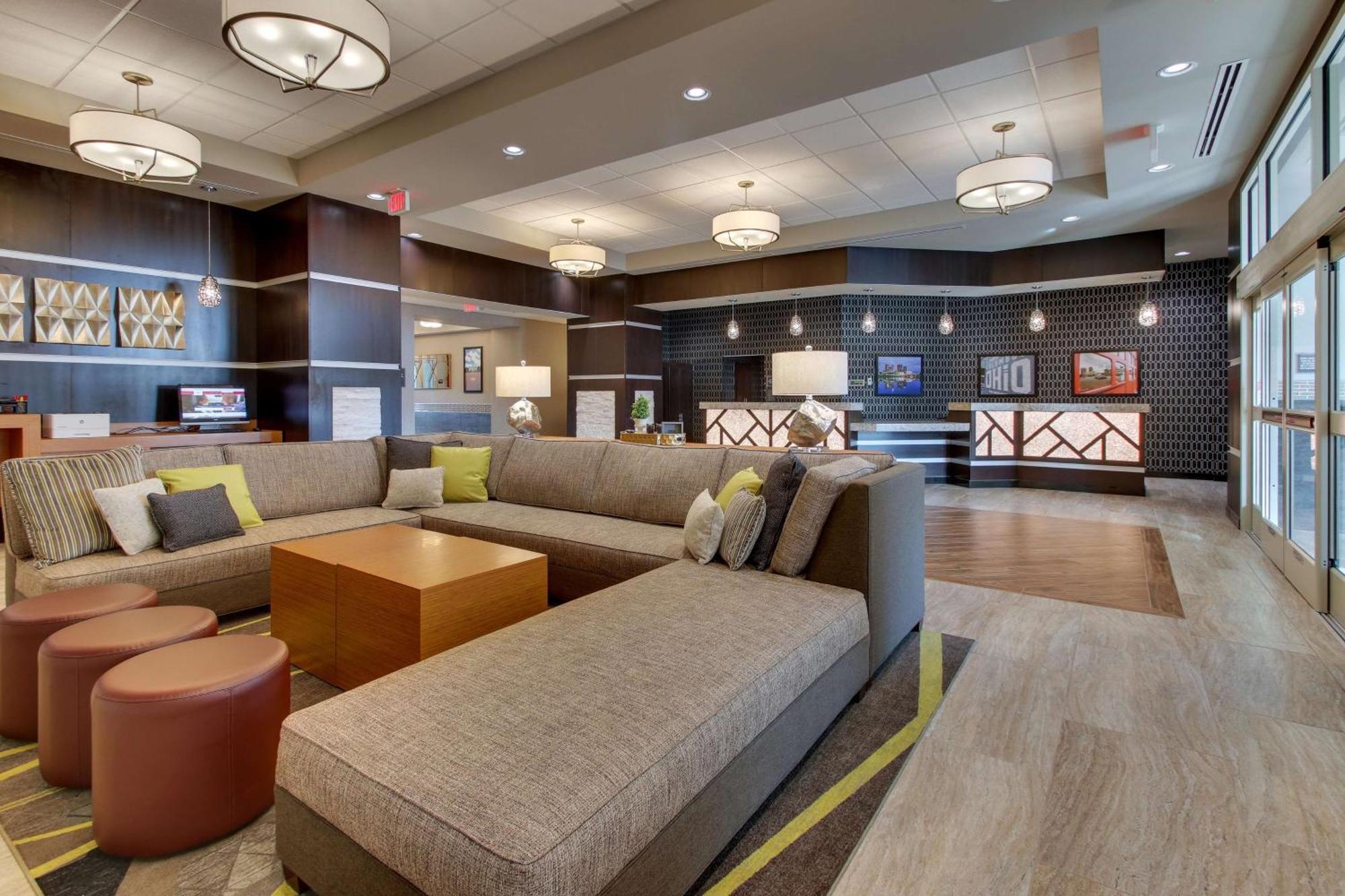 Drury Inn & Suites Cleveland Бичвуд Экстерьер фото
